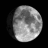 Moon age: 10 days, 1 hours, 38 minutes,77%